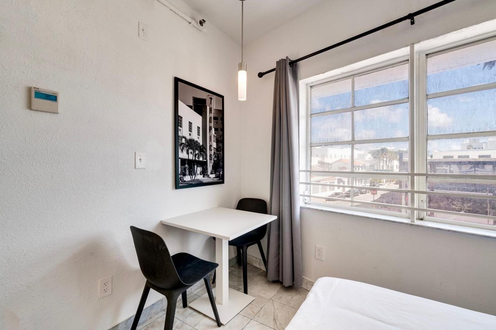 Location By The ! Free Wifi - Tv - Amenities Appartamento Miami Beach